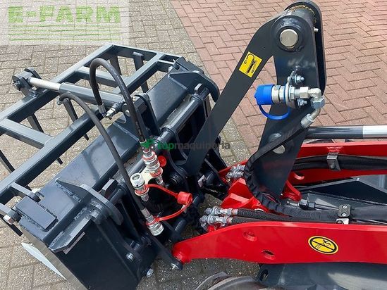 Minicargadora - Schaffer - 1622