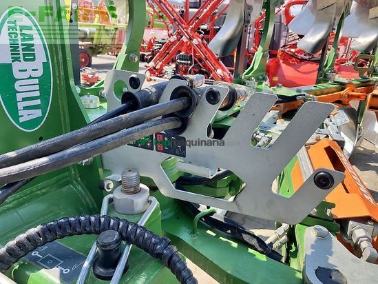 Arado - Amazone - teres 200 v - 5 schar