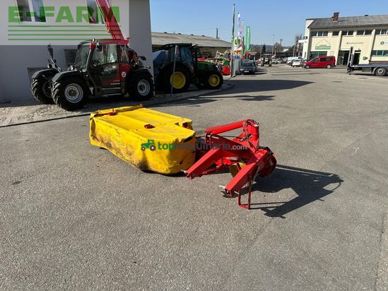 Cortacésped manual - Pöttinger - Novadisc 225 H