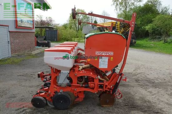 Sembradora monograno mecanica - Maschio - mte-r 300 6