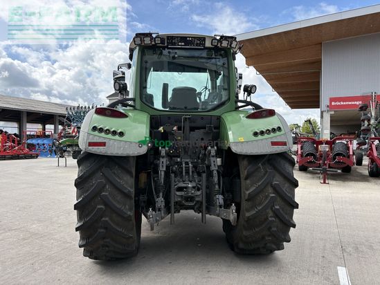 Tractor agrícola - Fendt - 720 vario