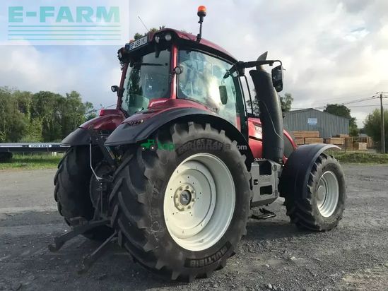 Tractor agrícola - Valtra - t 214 direct Direct