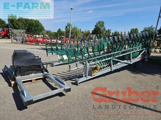 Equipamiento / accesorio - Fliegl - skate 120