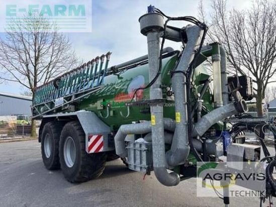 Cisterna - Wienhoff - 20.300 tw profi line