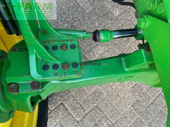Tractor agrícola - John Deere - 6220