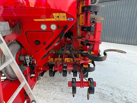 Sembradora - Väderstad - spirit 600s