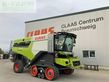 Cosechadora de Cereal - Claas - lexion 6800 terra trac