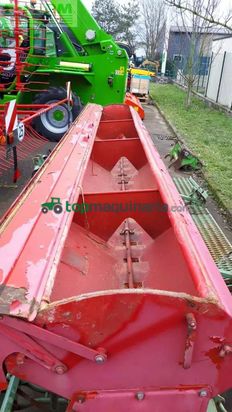 Sembradora directa - Nodet - gc 4