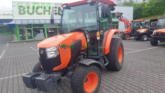 Tractor agrícola - Kubota - l2-452 dc