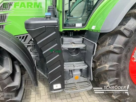 Tractor agrícola - Fendt - 724 vario gen6 profi plus