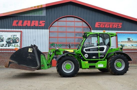 Telescopica - Merlo - tf 50.8 tf-170