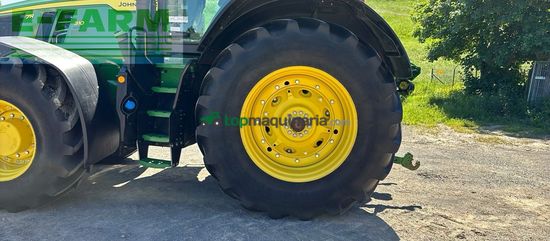 Tractor agrícola - John Deere - 7R 310
