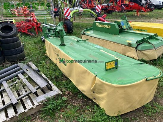 Cortacésped manual - Krone - easy cut r 360