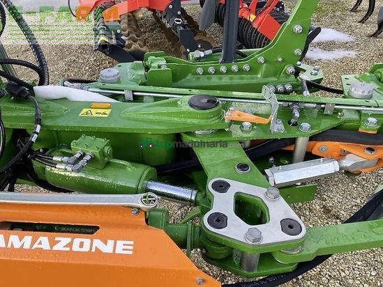 Arado - Amazone - teres 300 v 5+0