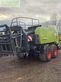 Empacadora gigant - Claas - quadrant 5300 fc t+st