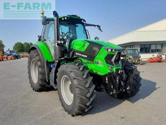 Tractor agrícola - Deutz-Fahr - 6165rc