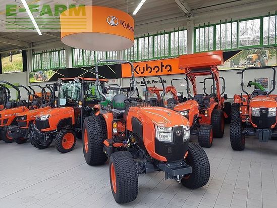Tractor agrícola - Kubota - l1-522 ab 0,99%