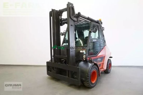 Elevadora - Linde - h 80 d evo 396-03
