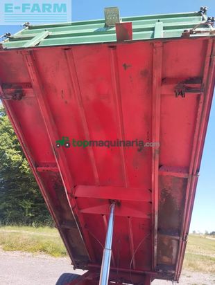 Volquet - Reisch - 8t