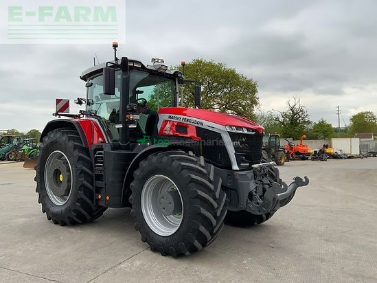 Tractor agrícola - Massey Ferguson - 9s.425 dyna vt tractors (st26593)