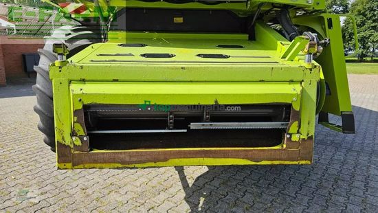 Cosechadora de Cereal - Claas - lexion 540c