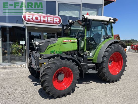 Tractor agrícola - Fendt - 211 vario profi+ (gen3)