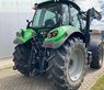 Tractor agrícola - Deutz-Fahr - 6190p