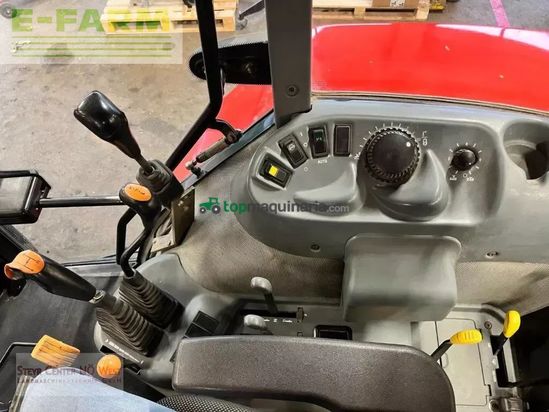 Tractor agrícola -  - mc cormick cx105