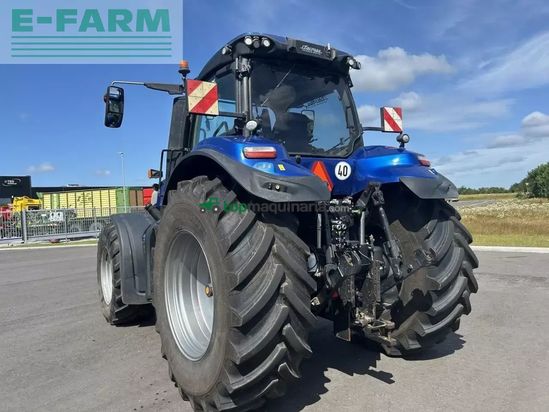 Tractor agrícola - New Holland - nh t 8.410
