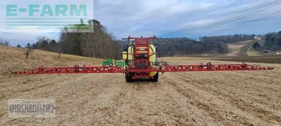 Atomizador - Hardi - master 1000