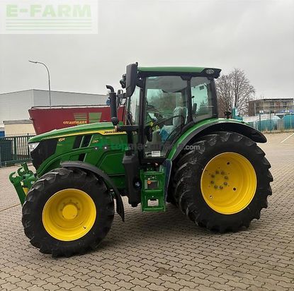 Tractor agrícola - John Deere - 6r 130