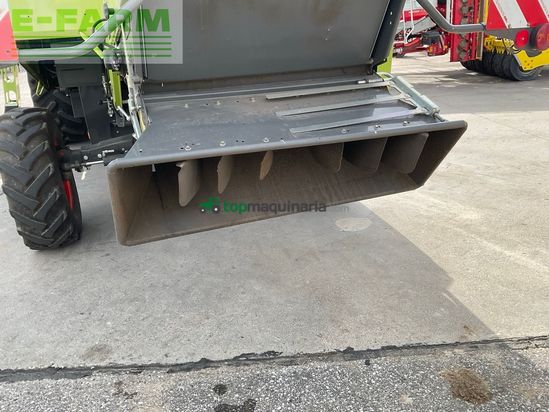 Cosechadora de Cereal - Claas - AVERO 240