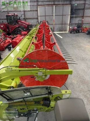 Cosechadora de Cereal - Claas - lexion 8800 tt