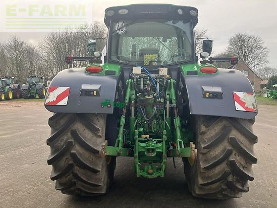 Tractor agrícola - John Deere - 6215r