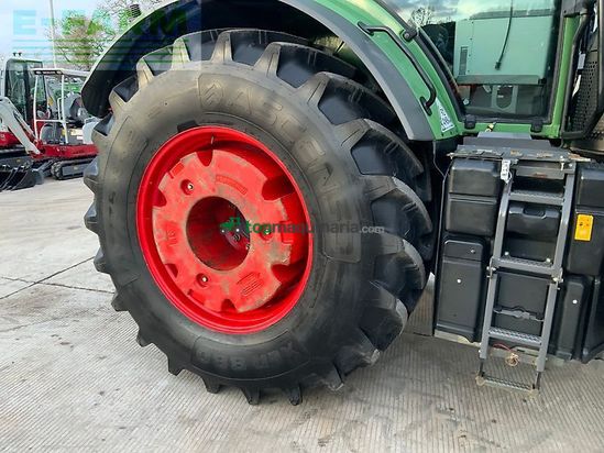 Tractor agrícola - Fendt - 939 profi plus tractor (st25432)