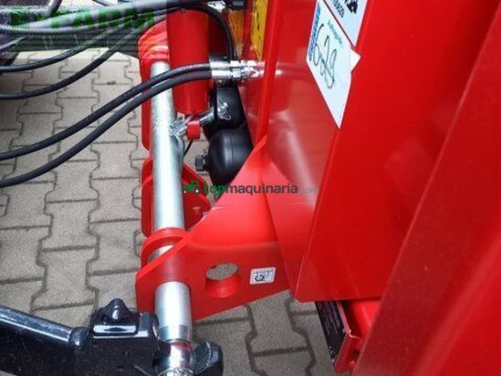 Sembradora monograno mecanica - Grimme - matrix 1800