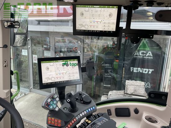 Tractor agrícola - Fendt - 516 vario profi+ fendtone