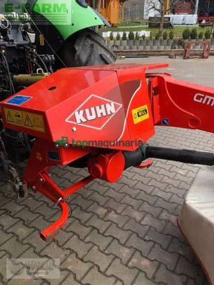 Cortacésped manual - Kuhn - gmd 3510 ff