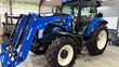 Tractor agrícola - New Holland - td5.85