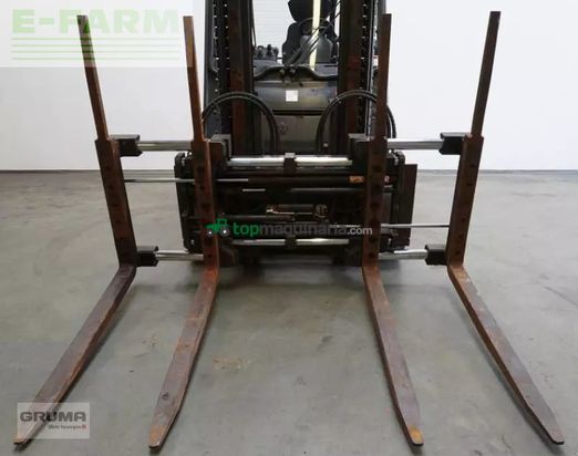 Elevadora - Linde - e 40/600 hl 388