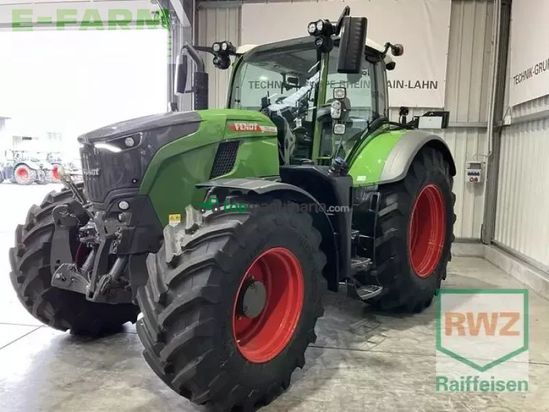 Tractor agrícola - Fendt - 726 vario gen7