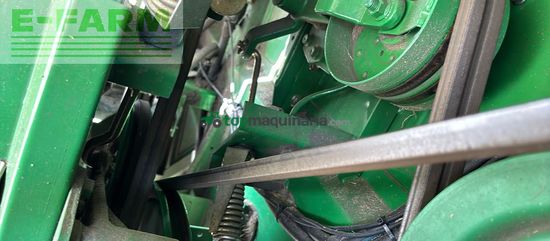 Cosechadora de Cereal - John Deere - T660