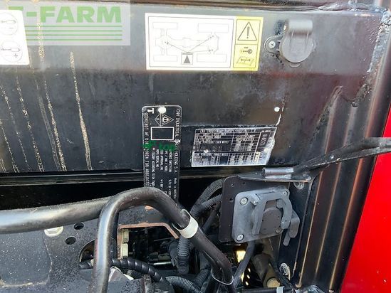 Tractor agrícola - Case IH - puma 240 cvx tractor (st25359)