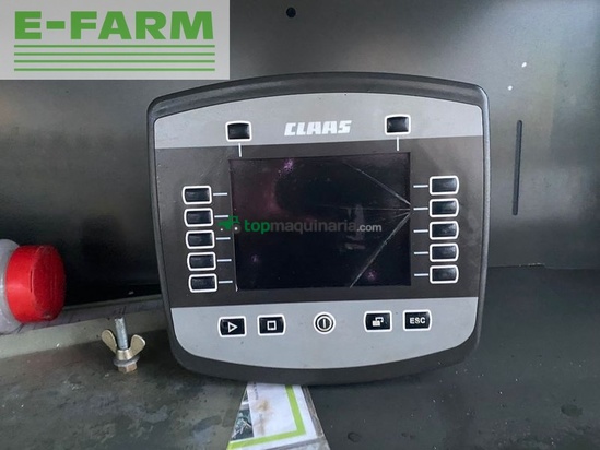 Empacadora gigant - Claas - variant 385 rc pro