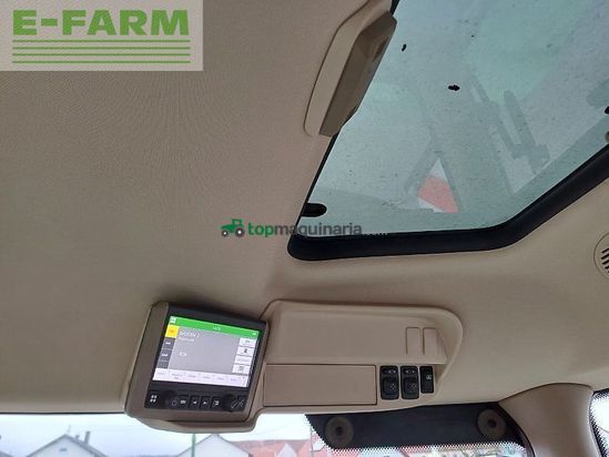 Tractor agrícola - John Deere - 6r 185