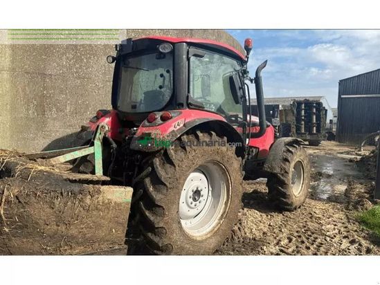 Tractor agrícola - McCormick - x5,35