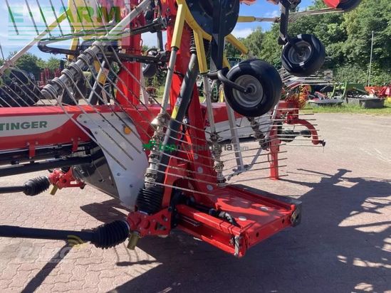 Rastrillo - Pöttinger - top vt 12540 c