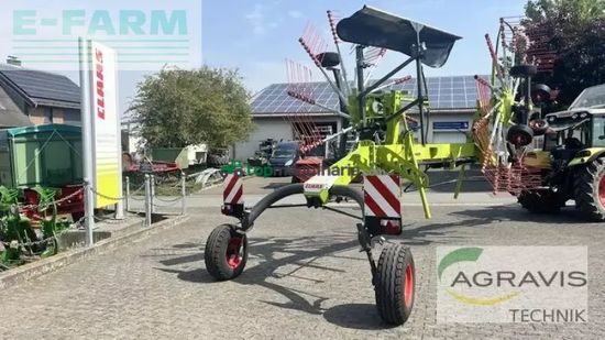 Rastrillo - Claas - liner 1700