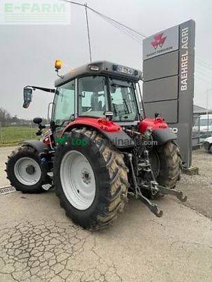 Tractor agrícola - Massey Ferguson - 5s 135 dyna 6