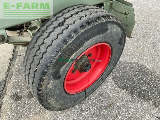 Volquet - Fuhrmann - FF 10.000